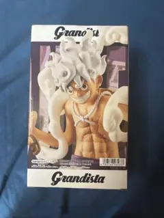 未開封テープ付きMONKEY.D.LUFFY GEAR 5 フィギュア