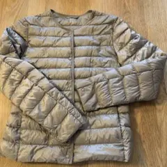 ユニクロ　ウルトラライトダウンSサイズ　美品