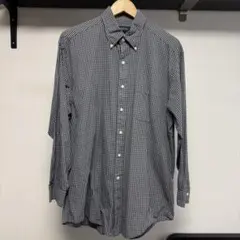 Brooks Brothers 長袖シャツ チェック柄 M