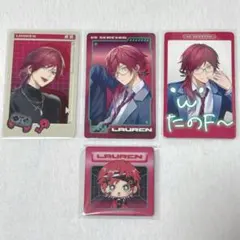 にじさんじ　VSせめよん　ローレン・イロアス