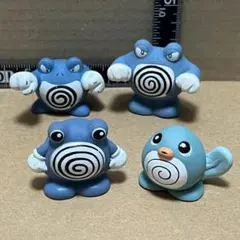 初期 モンコレ ニョロゾ フィギュア ポケモン TOMY - メルカリ