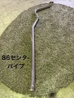 デュアルマフラー　zn6前期用 WirusWin】トヨタ 86【前期】（DBA-ZN6）用プライムマフラー ビレット