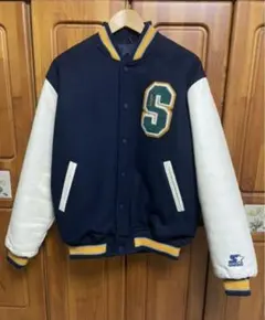 ロンドンのSuperdry Varsity Cord Bomber Jacket - メルカリ