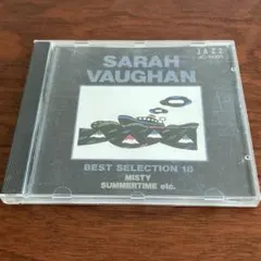 Sarah Vaughan Best selection 18