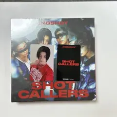 LNGSHOT ロンシャ アルバム 未開封 - メルカリ