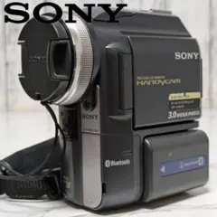 動作美品 DCR-PC300 SONY MiniDVビデオカメラダビング - メルカリ
