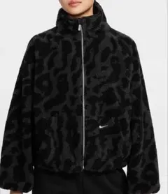 NIKE ハイパイル　フリース　ジャケット