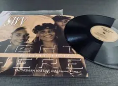 SWV Right Here Human Nature 7インチレコード - メルカリ