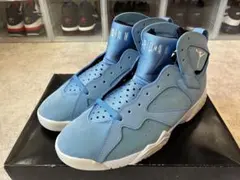 希少 NIKE AIR JORDAN 7 RETRO 