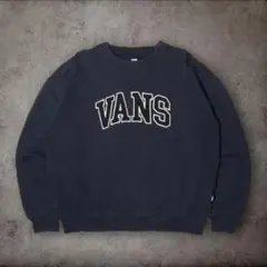2026年最新】VANS 汚れ・破れ・臭いなど：あり メンズ トレーナー 