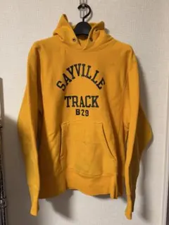 M 初期トリコタグ 貴重 三段 マスタード 80s リバースウィーブ