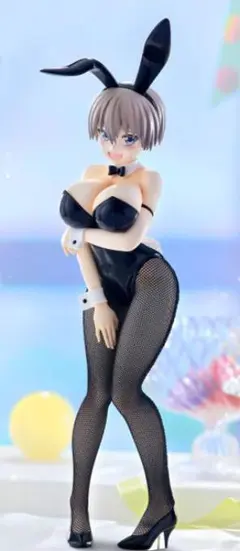宇崎ちゃんは遊びたい！ BiCute Bunnies Figure 宇崎花