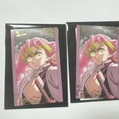 鬼滅の刃　ランダムフォトカード　A 蜜璃