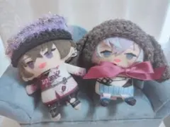 オーダー】にじぱぺっと ぬい服 ぬい帽子 - メルカリ