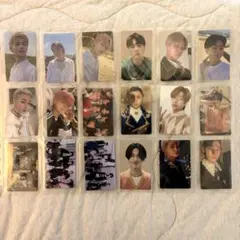 ENHYPEN ジョンウォン ジェイ ソヌ ニキ ジェイク トレカ