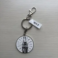 コカコーラ　キーホルダー