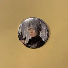 刀ミュ 山姥切長義 目出度歌誉花舞 缶バッジ