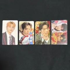 INI 木村柾哉　001 W会員 封入トレカ