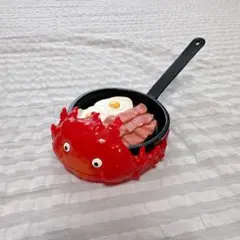 ハウルの動く城　カルシファー　置物