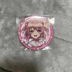 カラフルピーチ ウィンター缶バッジ のあさん