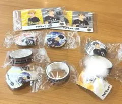 ハイキュー　くら寿司コラボ　7点セット