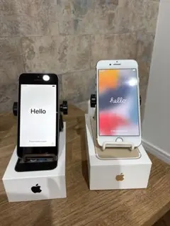 iPhone 7 & 5s 32GB