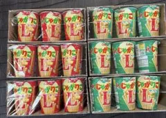 【アミューズメント景品】カルビーじゃがりこサラダチーズLサイズ計36個まとめ売りのサムネイル