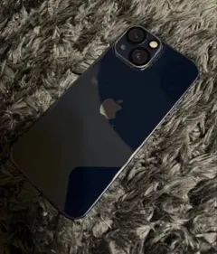 iPhone 13mini 128GB simフリー ミッドナイト 90%