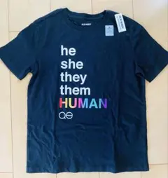 【OLD NAVY】新品未使用　キッズTシャツ L (10-12)のサムネイル