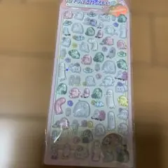 3D FUN STICKERS セレンディピティ・ゴージャ　硬いタイプ