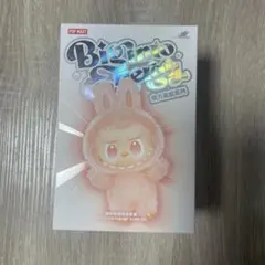 POP MART Big Into Energy ぬいぐるみ