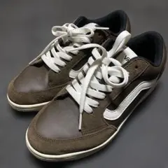 VANS スニーカー V2940 SE ブラウン 25.5cmのサムネイル