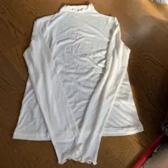 SNIDEL ホワイト 長袖 トップス