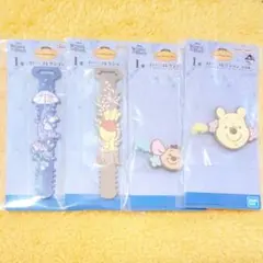 一番くじ　くまのプーさん　ラバーコレクション