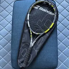 Babolat AeroPro Drive 硬式テニスラケット ケース付 - メルカリ