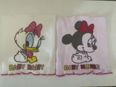 BABY MINNIE & DAISY 腹巻　2枚組　80〜95