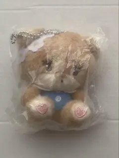 未開封　mikko ラテ　キーホルダー　マスコット ぬいぐるみ　カプセルトイ2