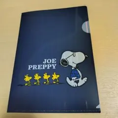 AfternoonTea LIVING PEANUTS コラボ クリアファイル