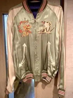 2026年最新】虎 フラットヘッド スカジャンの人気アイテム - メルカリ