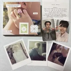 NCT127 ドヨン Promise KTOWN4U特典付