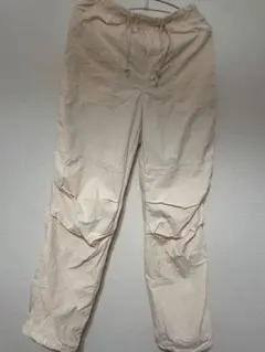 GU テックパラシュートプルオンパンツA+EC(丈長め77.0～79.0cm)