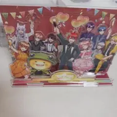 カラフルピーチ ぷぴぱ アクスタ 全員