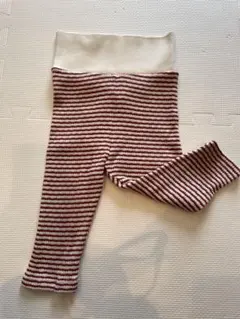 COS ニットパンツ/レギンス6-9M/74cm