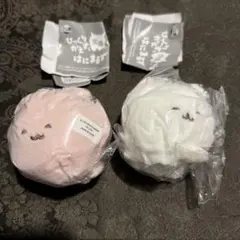 ひっくりかえすと虫歯になる　はにまるず　ぴんくねこ歯　しろくま歯　ガチャ