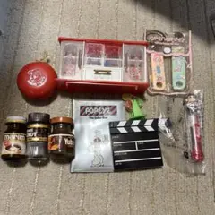 昭和レトロ キャラクター雑貨 まとめ売りのサムネイル