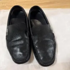 GUCCI グッチ ローファー ブラックのサムネイル