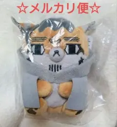 ゴールデンカムイ どうぶつフォーゼ 月島軍曹 鯉登少尉 マスコット