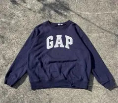 【古着】OLDGAP ギャップ スウェット gap