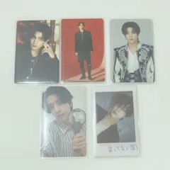 ENHYPEN ジェイク トレカ 5枚セット