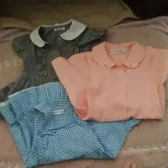 子供服　3点セット